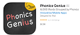 Phonics Genius app