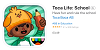 Toca Life: School app
