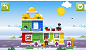 LEGO DUPLO Town app